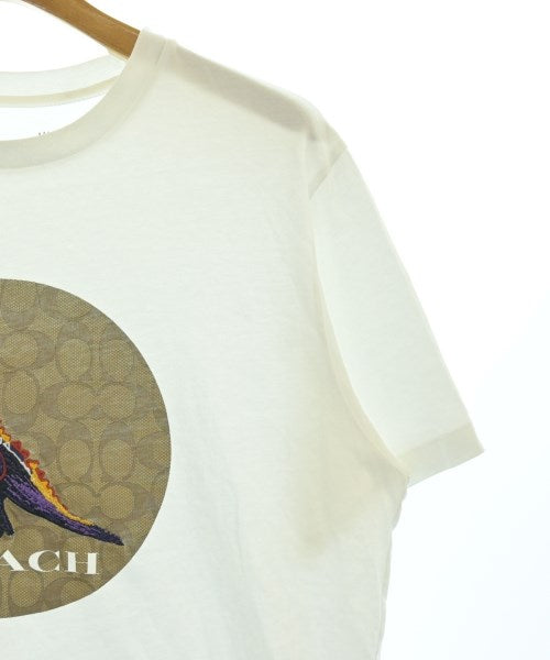 COACH เสื้อยืด/เสื้อท็อปส์