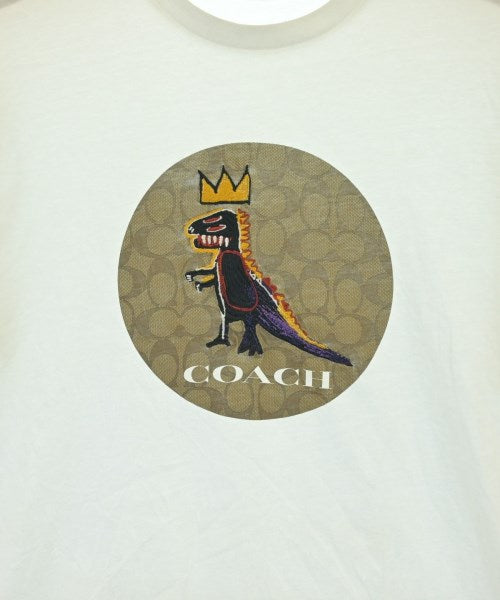 COACH เสื้อยืด/เสื้อท็อปส์