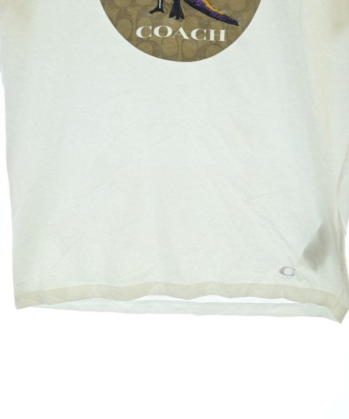 COACH เสื้อยืด/เสื้อท็อปส์