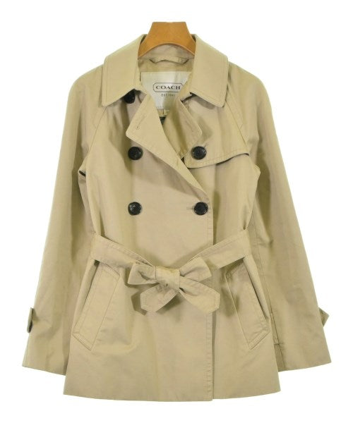 COACH เสื้อโค้ท