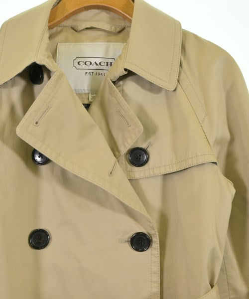 COACH เสื้อโค้ท