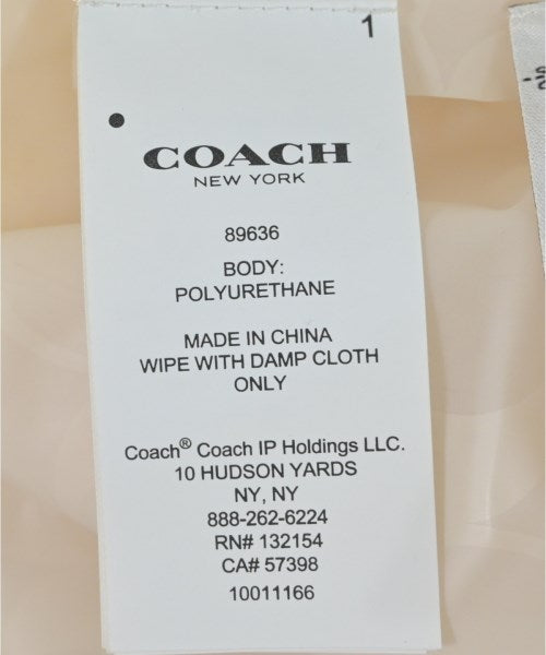 COACH แจ็คเก็ตเบลาส์ อื่น