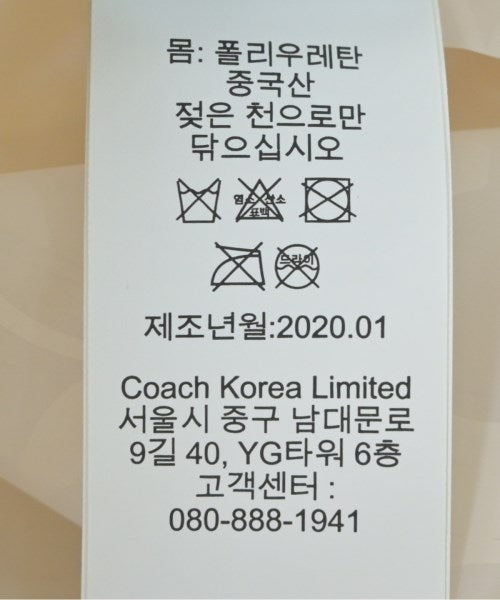 COACH แจ็คเก็ตเบลาส์ อื่น