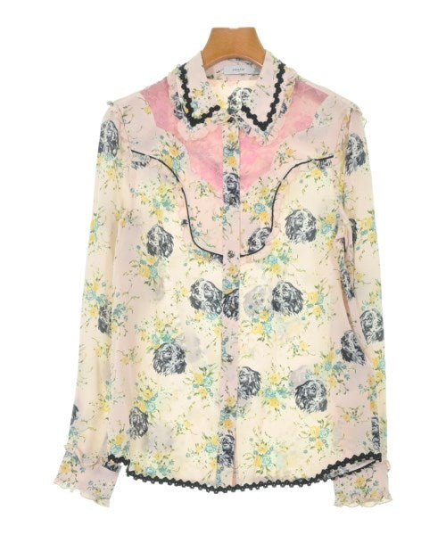 COACH เสื้อลำลอง
