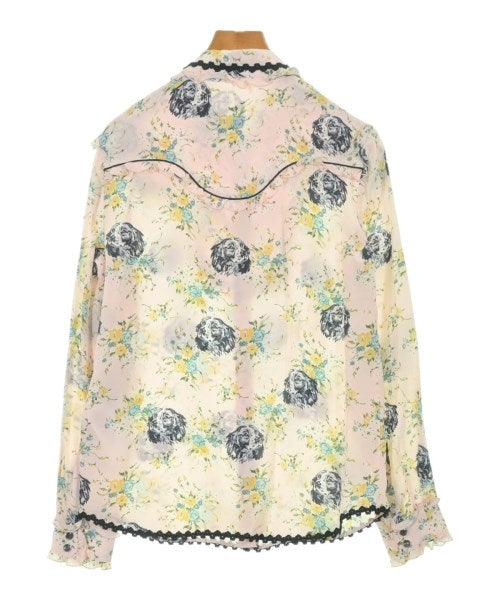 COACH เสื้อลำลอง