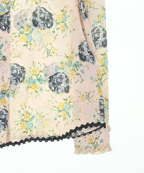 COACH เสื้อลำลอง