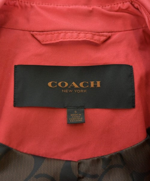COACH เสื้อกันฝน