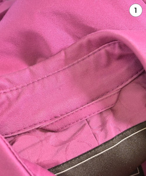 COACH เสื้อกันฝน