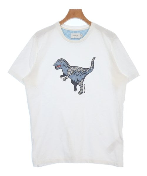 COACH เสื้อยืด/เสื้อท็อปส์