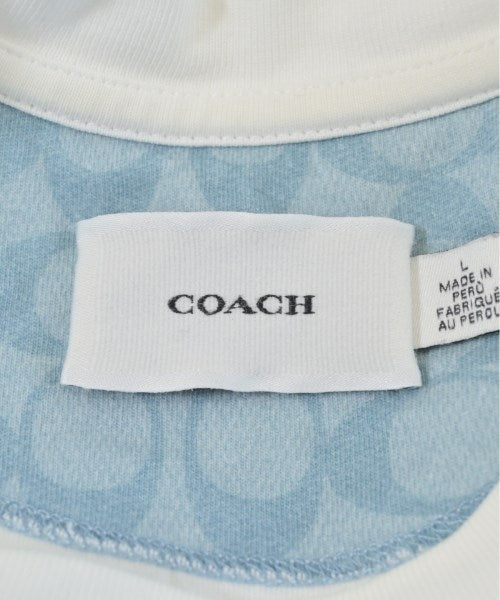 COACH เสื้อยืด/เสื้อท็อปส์