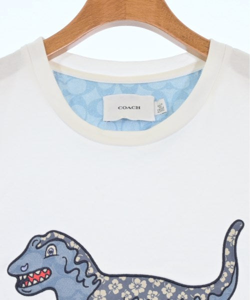 COACH เสื้อยืด/เสื้อท็อปส์