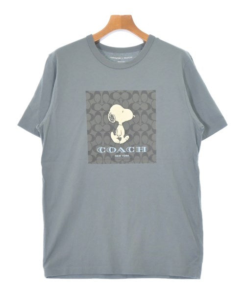 COACH เสื้อยืด/เสื้อท็อปส์