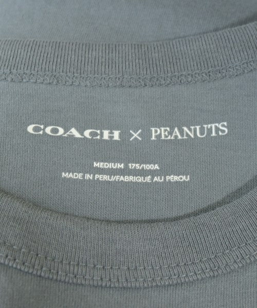 COACH เสื้อยืด/เสื้อท็อปส์