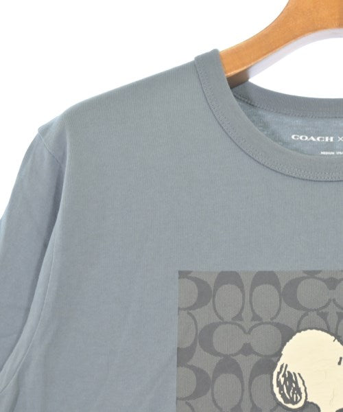 COACH เสื้อยืด/เสื้อท็อปส์