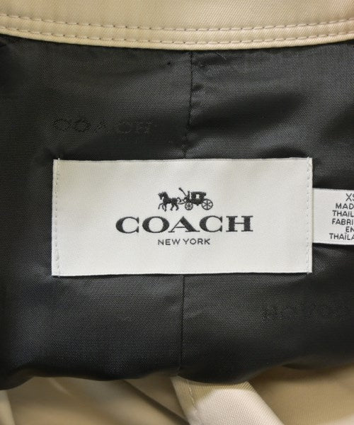 COACH เสื้อกันฝน