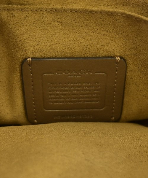 COACH กระเป๋าสะพาย