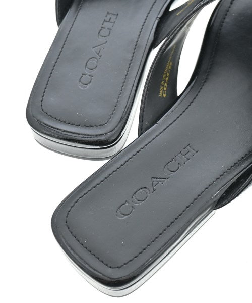 COACH รองเท้าแตะ