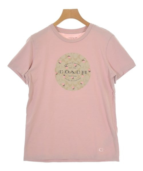 COACH เสื้อยืด/เสื้อท็อปส์