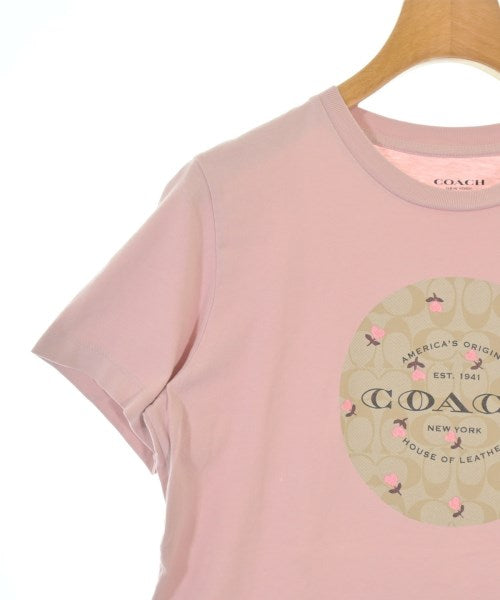 COACH เสื้อยืด/เสื้อท็อปส์