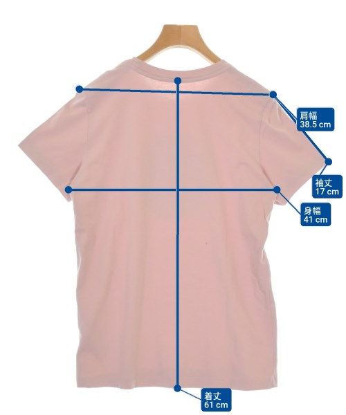 COACH เสื้อยืด/เสื้อท็อปส์