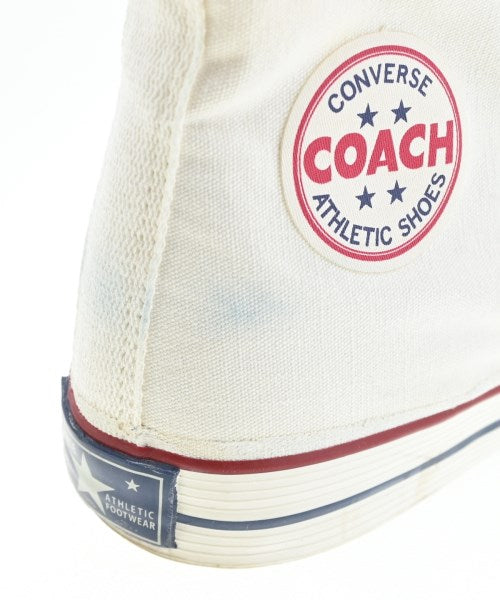 COACH รองเท้าผ้าใบ