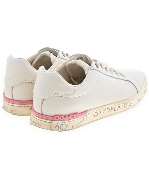 COACH รองเท้าผ้าใบ