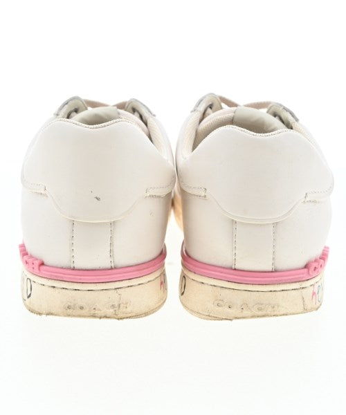 COACH รองเท้าผ้าใบ