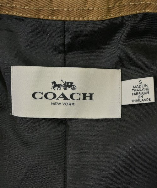 COACH เสื้อกันฝน
