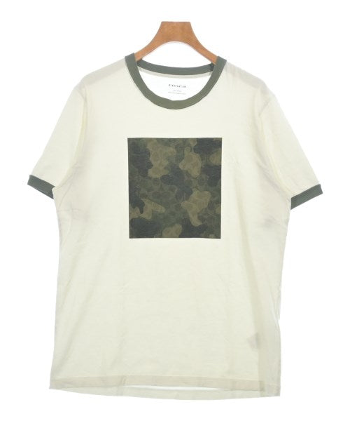 COACH เสื้อยืด/เสื้อท็อปส์