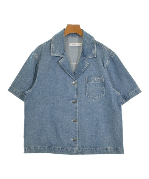 COACH เสื้อลำลอง