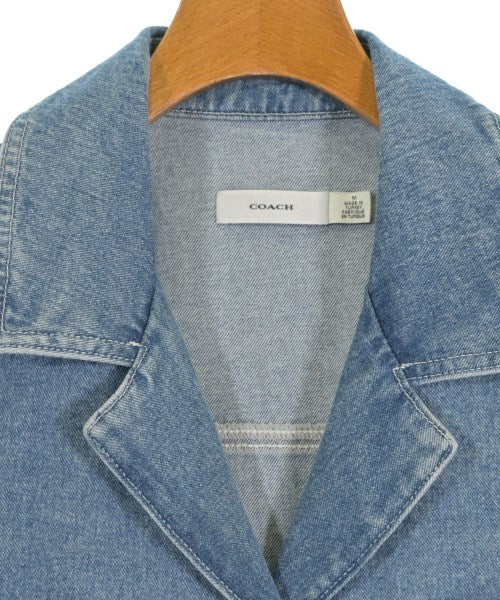 COACH เสื้อลำลอง