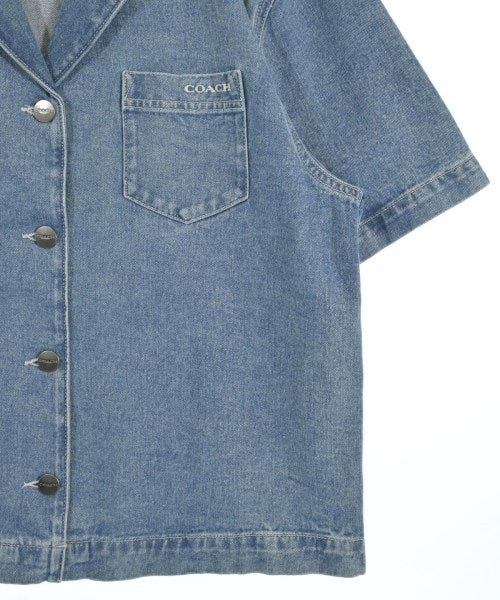 COACH เสื้อลำลอง