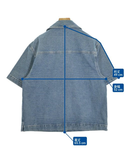 COACH เสื้อลำลอง