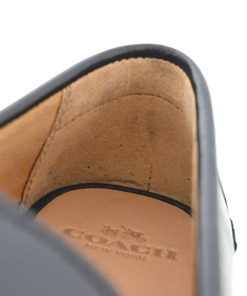 COACH รองเท้าสวมทางการ