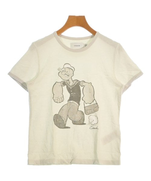 COACH เสื้อยืด/เสื้อท็อปส์