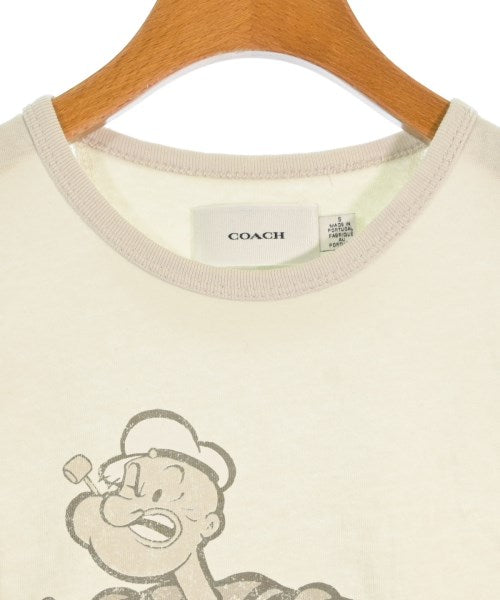 COACH เสื้อยืด/เสื้อท็อปส์