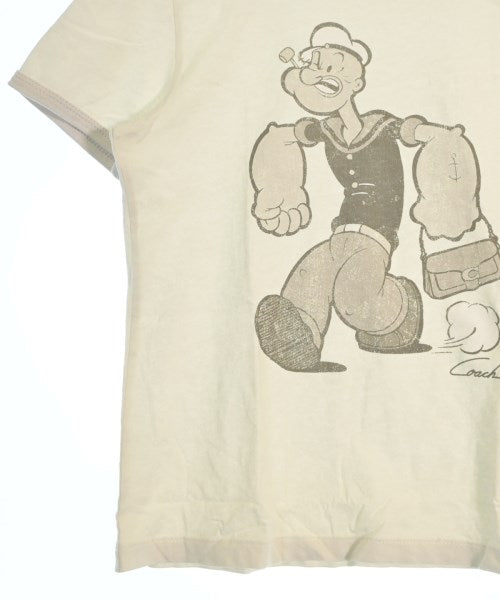 COACH เสื้อยืด/เสื้อท็อปส์