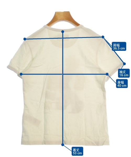 COACH เสื้อยืด/เสื้อท็อปส์