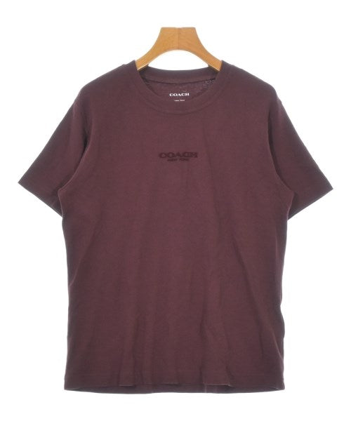 COACH เสื้อยืด/เสื้อท็อปส์