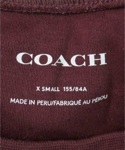 COACH เสื้อยืด/เสื้อท็อปส์
