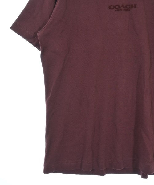 COACH เสื้อยืด/เสื้อท็อปส์