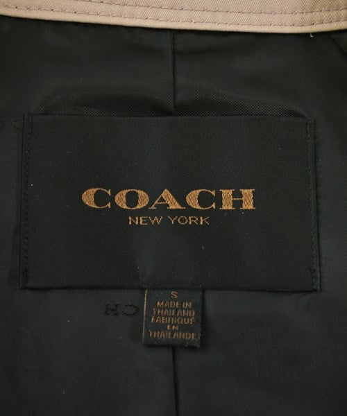 COACH เสื้อกันฝน