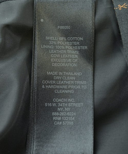 COACH เสื้อกันฝน