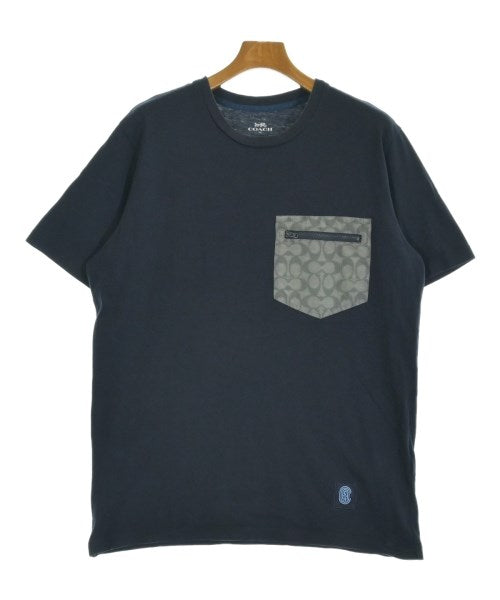 COACH เสื้อยืด/เสื้อท็อปส์