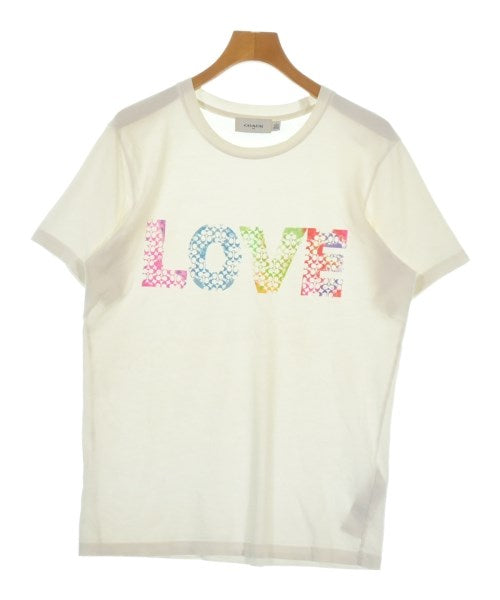 COACH เสื้อยืด/เสื้อท็อปส์