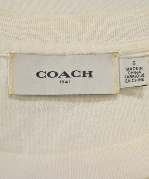 COACH เสื้อยืด/เสื้อท็อปส์