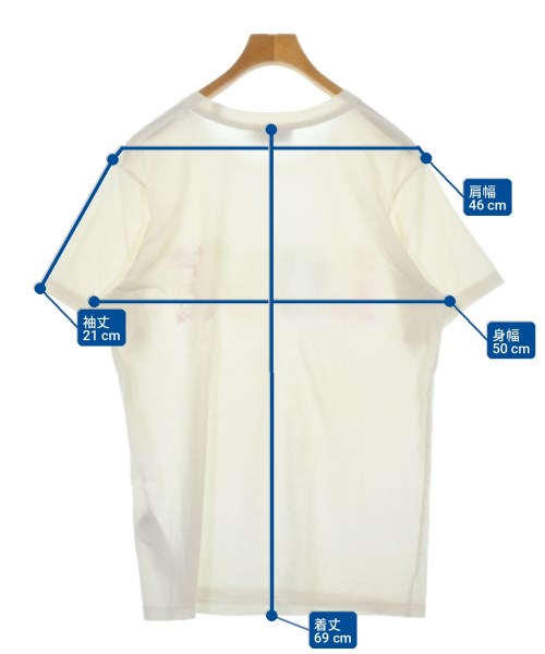 COACH เสื้อยืด/เสื้อท็อปส์