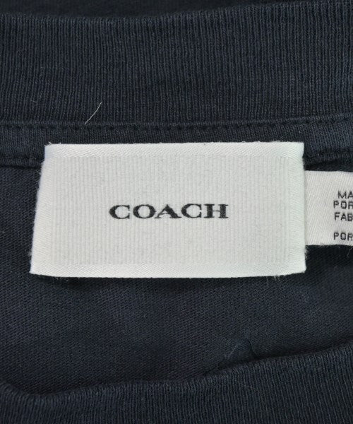 COACH เสื้อยืด/เสื้อท็อปส์