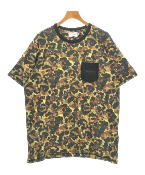 COACH เสื้อยืด/เสื้อท็อปส์