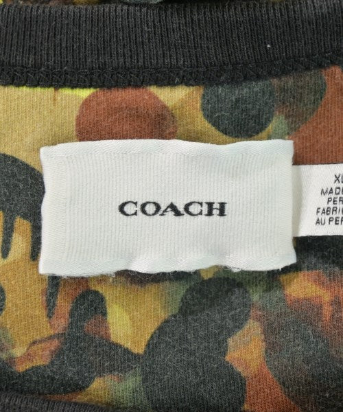 COACH เสื้อยืด/เสื้อท็อปส์